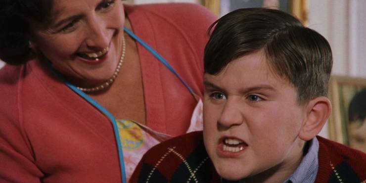 Harry Potter The 10 Worst Things Petunia Dursley Did To Harry Ranked Harry Potter The 10 Worst Things Petunia Dursley Did To Harry Ranked